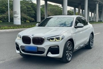 Used BMW X4 2019 xDrive25i M Sport Package