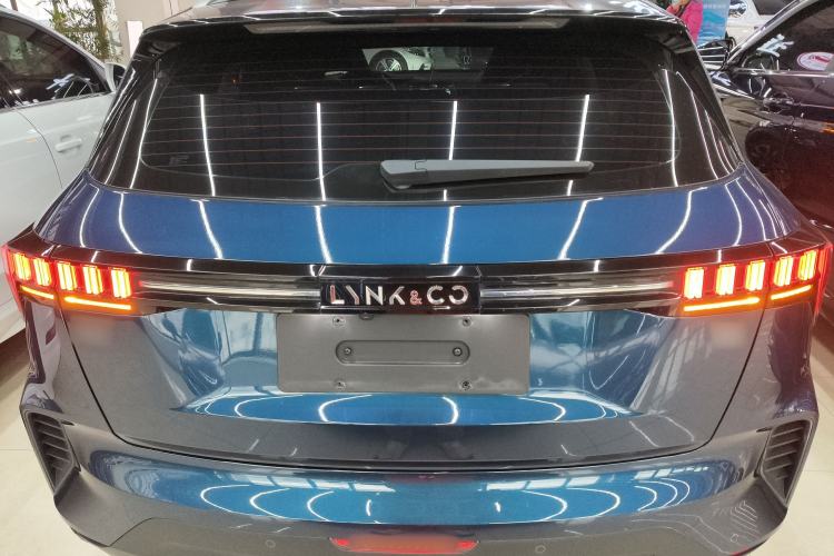 Used Lynk & Co 06 2021 1.5T Shero Pink Special Edition

