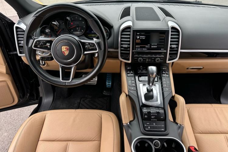 Used Porsche Cayenne 2015 Cayenne 3.0T