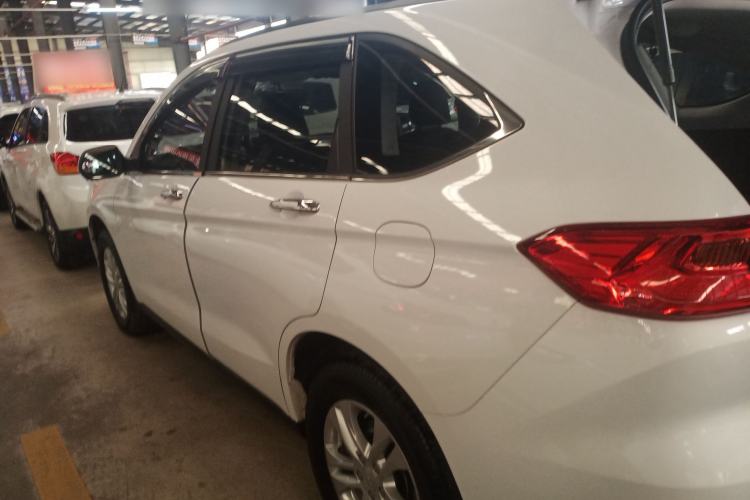 Used Haval M6 2023 PLUS 1.5T Manual Elite Smart Connectivity Model