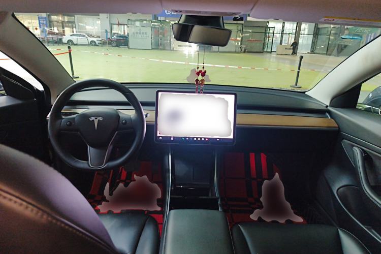 Used Tesla Model 3 2020 Refreshed Version Long-Range Rear-Wheel Drive
