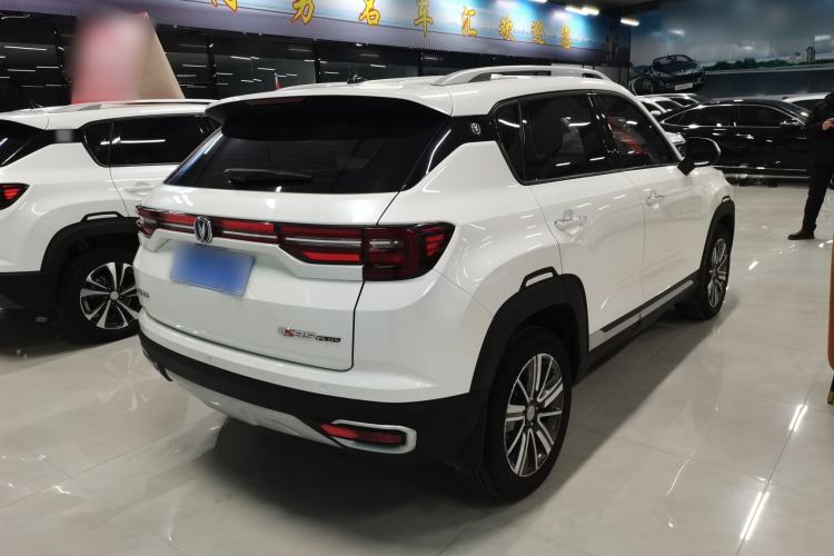 Used Changan CS35PLUS 2018 1.6L Automatic Changlian Edition China V Standard
