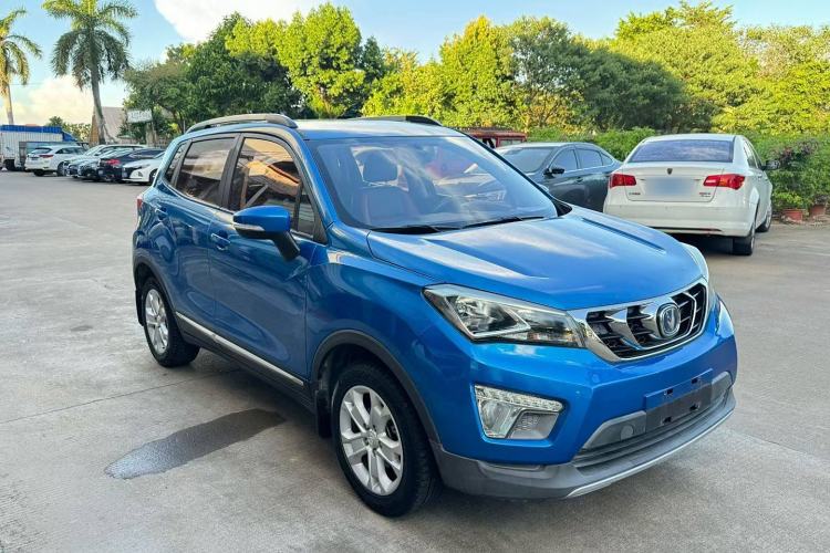 Used Changan CS15 2016 1.5L Manual Fashion Edition
