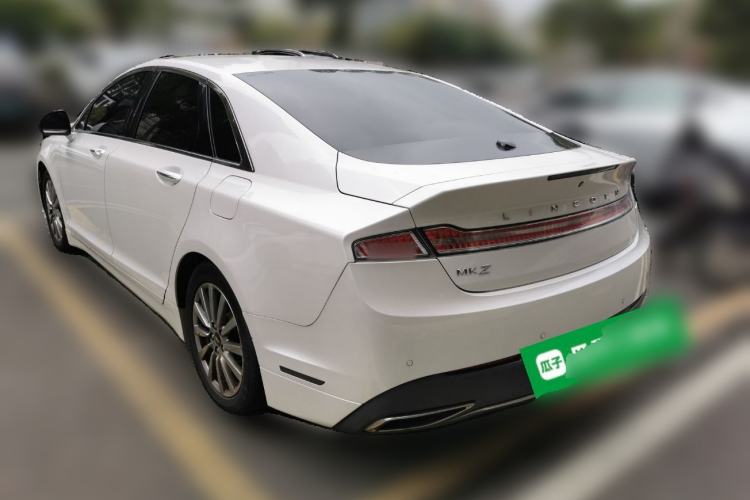 Used Lincoln MKZ 2018 2.0T Zunyue Edition