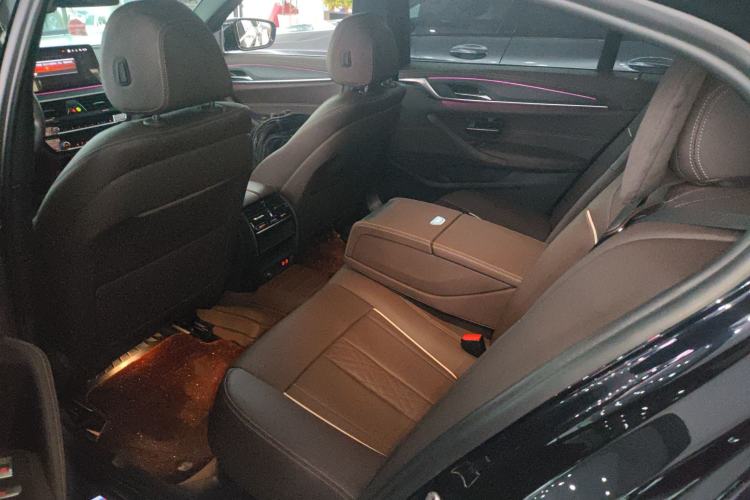 Used BMW 5 Series 2022 Restyled 530Li Leading Edition M Sport Package