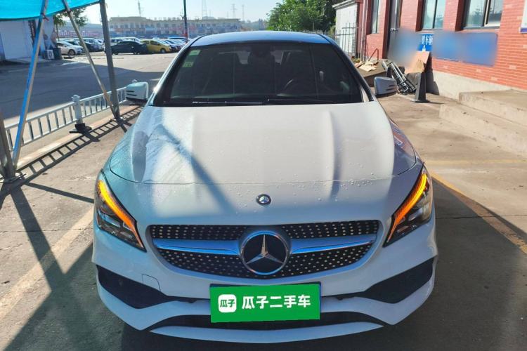 Used Mercedes-Benz CLA 2017 CLA 200 Style Edition
