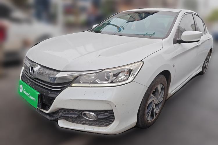 Used Honda Accord 2016 2.0L Comfort Edition