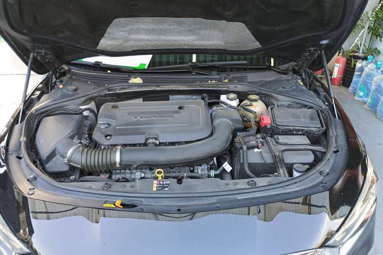 Used Buick LaCrosse 2022 652T Luxury Version
