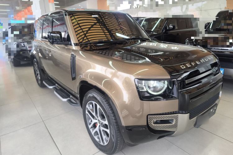 Used Land Rover Defender 2021 110 P400 X