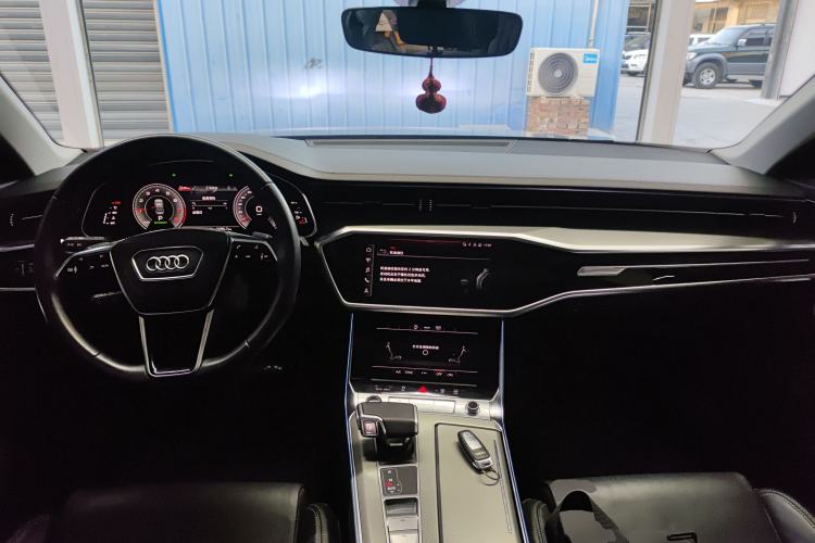 Used Audi A6L 2023 Revised 45 TFSI Prestige Elegant Edition
