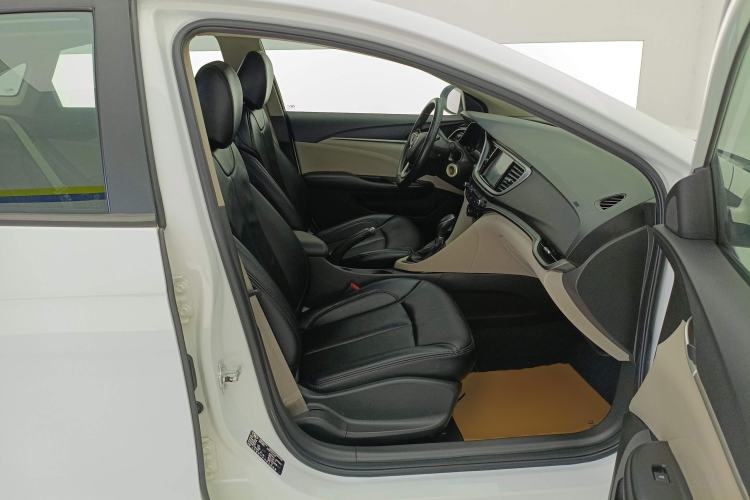 Used Buick GT 2017 15N Automatic Entry-Level Trim
