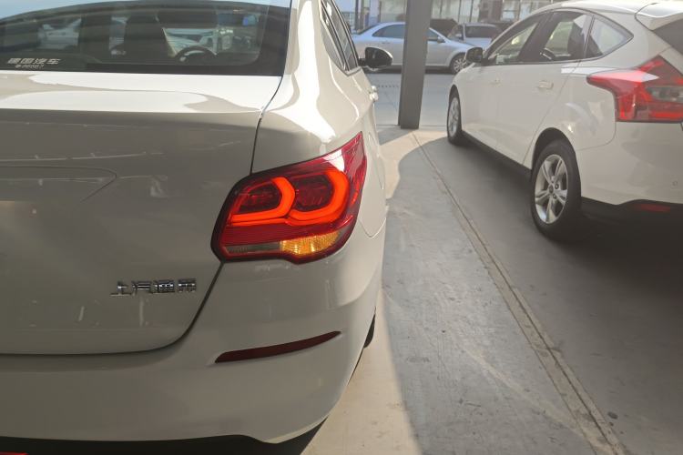 Used Chevrolet Cavalier 2019 320 Automatic Enjoyment with Sunroof