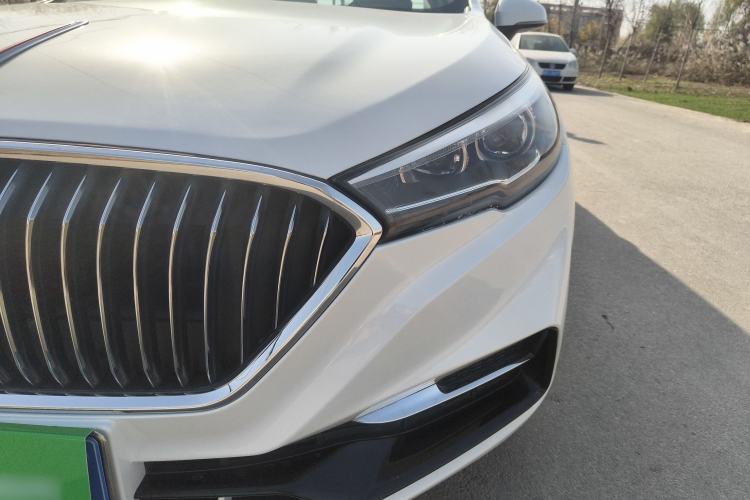 Used Hongqi H5 2022 Classic Model Facelift 1.5T DCT Qiyun Edition
