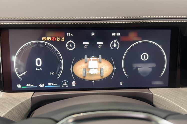 Used Tank 500 New Energy 2025 Hi4-Z
