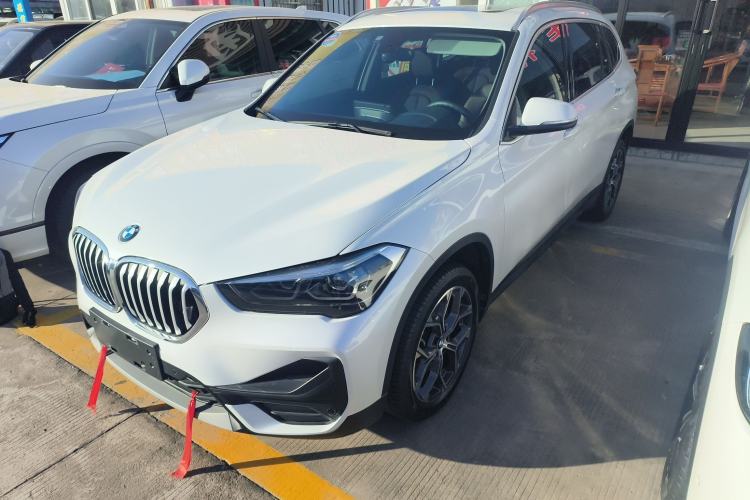 Used BMW X1 2022 sDrive25Li Leading Model