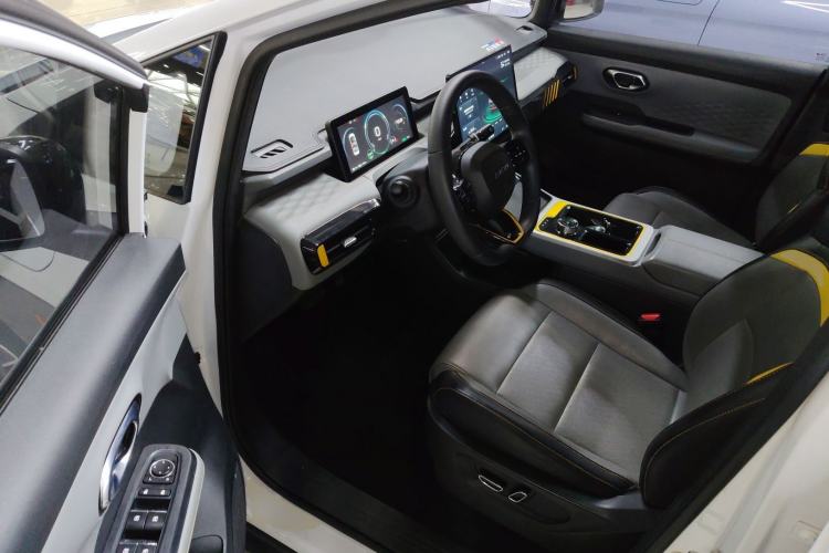 Used AION Y 2021 70 Intelligent Edition
