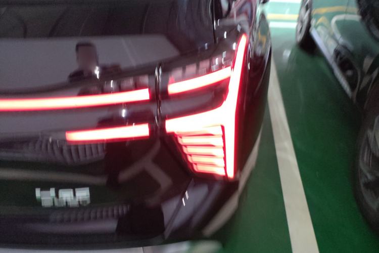 Used Hongqi HS3 PHEV 2024 PHEV 115km Jingwei Edition
