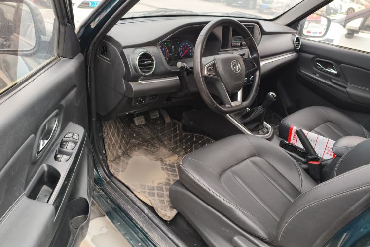 Used Dongfeng Ruichi 2021 2.4L Gasoline Two-Wheel-Drive Base Version with Long Cargo Bed 2TZD
