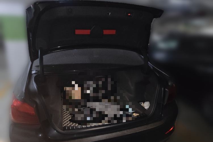 Used BMW 5 Series 2019 Facelifted 530Li Leading Edition Luxury Package
