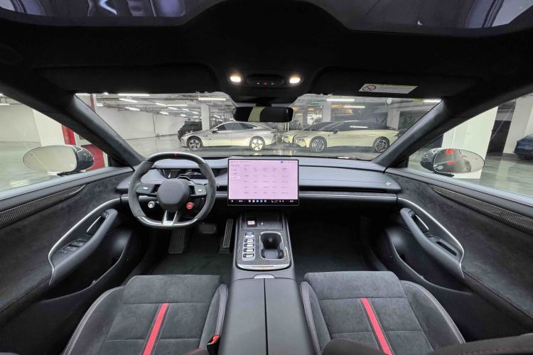 Used  SU7 Ultra 2025 Ultra Model
