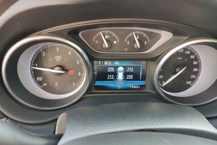 Used Buick Envision 2019 20T Two-Wheel Drive Leading Version China V Standard
