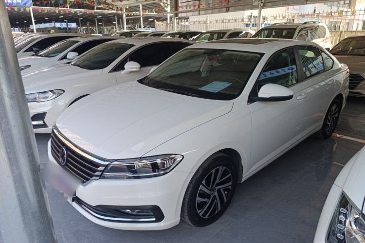 Used Volkswagen Lavida 2022 1.5L Automatic Comfort Edition
