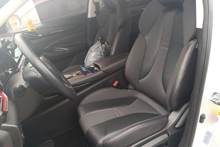 Used Oshan X5 2021 1.5T DCT Prestige Edition
