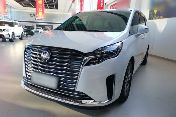 Used Buick GL8 2023 ES Lu Zun Deluxe Model