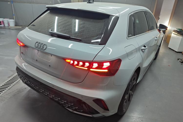 Used Audi A3 2025 Sportback 35TFSI Prestige Edition
