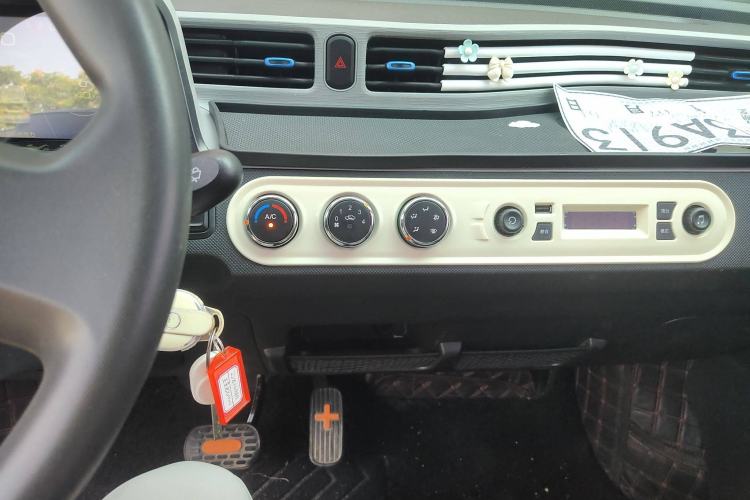 Used Wuling Hongguang MINIEV 2022 Enjoy Edition Lithium Iron Phosphate
