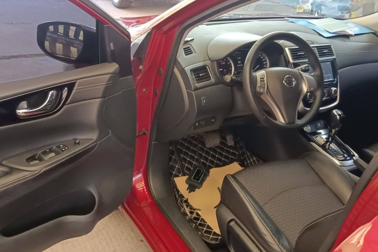 Used Nissan Tiida 2016 1.6L CVT Smart Drive Edition
