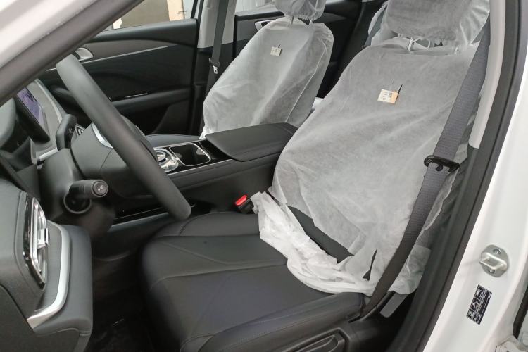 Used Geely Galaxy Galaxy Stellar 6 2026 Model 125km Free-Style Edition
