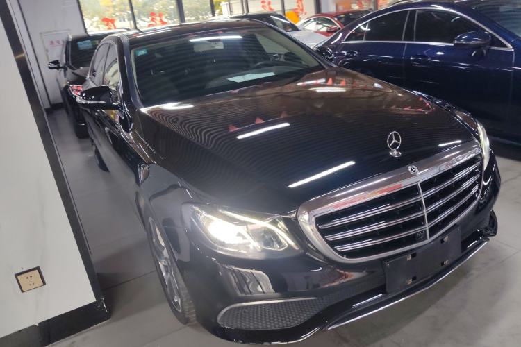 Used Mercedes-Benz E-Class 2019 Restyled E 300 L Luxury Edition