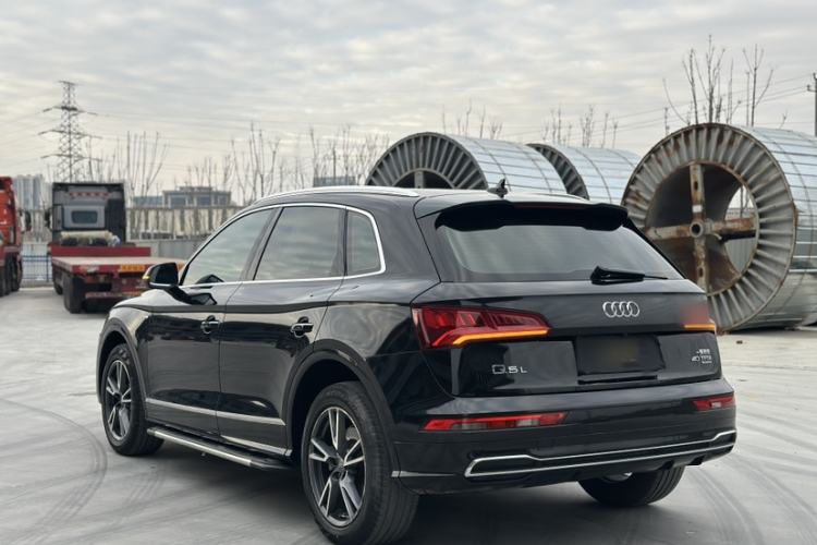Used Audi Q5L 2018 40 TFSI Prestige Fashion Edition China V