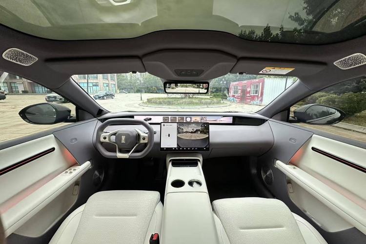 Used  06 2025 Pro Range-Extended Edition
