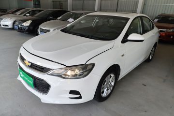 Used Chevrolet Cavalier 2016 1.5L Automatic Xinyue Edition