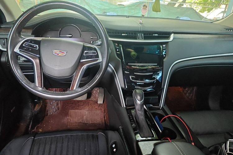 Used Cadillac XTS 2018 28T Elite Edition
