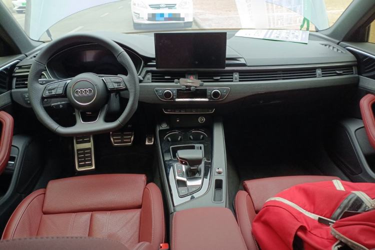 Used Audi A4L 2024 40 TFSI Luxury Dynamic Edition