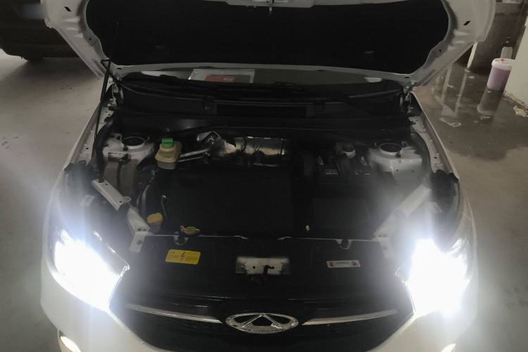 Used Chery Tiggo 3 2016 1.6L CVT ZhiShang Edition
