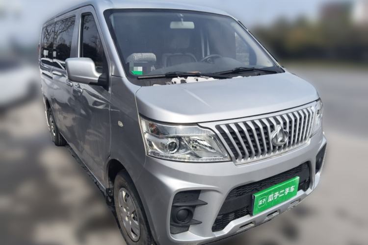 Used Chana Ruixing M60 2020 1.5L Standard Version China VI 6-Seater DAM15KR