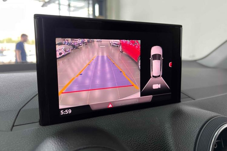 Used Audi Q2L 2018 35 TFSI Launch Exclusive Edition China VI
