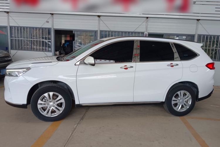 Used Haval M6 2021 PLUS 1.5T DCT Elite Smart Connectivity Model