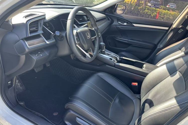 Used Honda Civic 2019 220TURBO CVT Dynamic Edition China VI