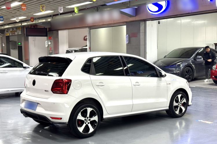 Used Volkswagen Polo 2016 1.4TSI GTI