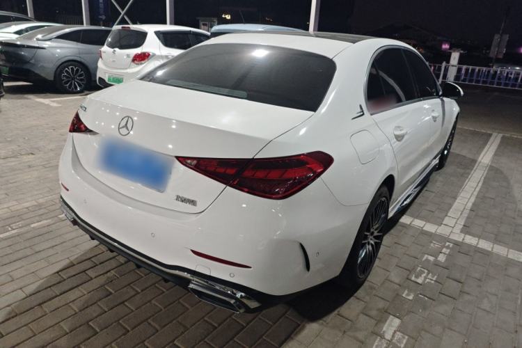 Used Mercedes-Benz C-Class 2023 Restyled C 260 L Sport Edition
