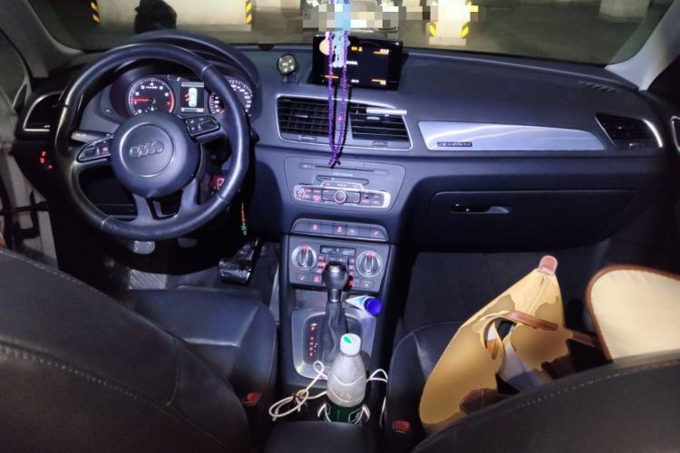 Used Audi Q3 2015 35 TFSI quattro Technology Edition