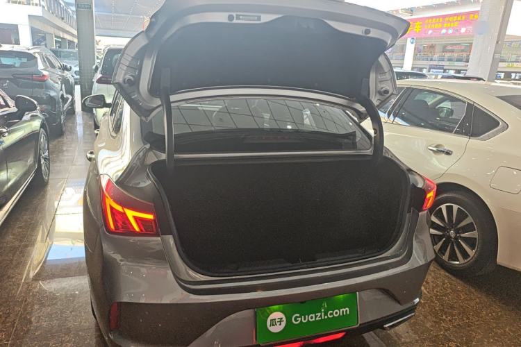 Used Changan Eado 2020 PLUS Blue Whale NE 1.4T GDI DCT Prestige Model
