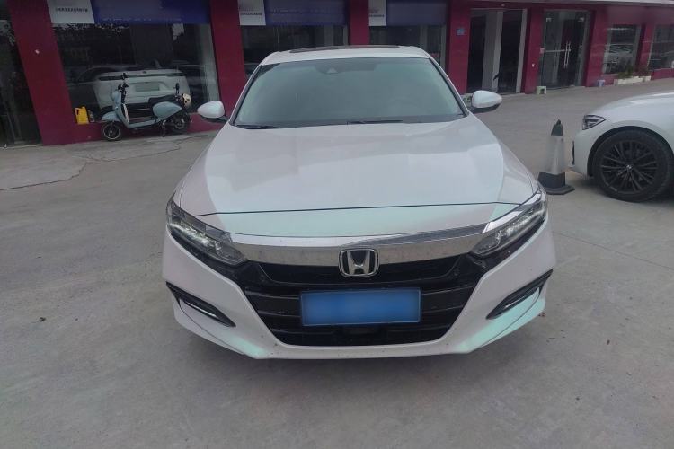 Used Honda Accord 2018 260TURBO Luxury Edition China VI
