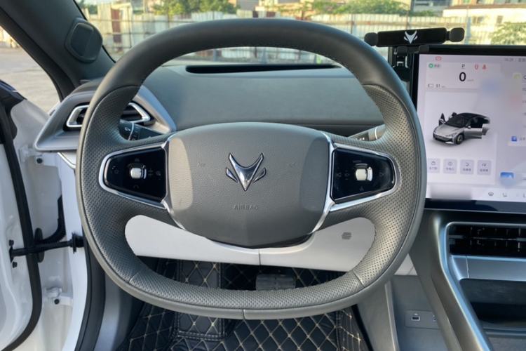 Used ARCFOX Alpha S5 2024 560MAX 185kW
