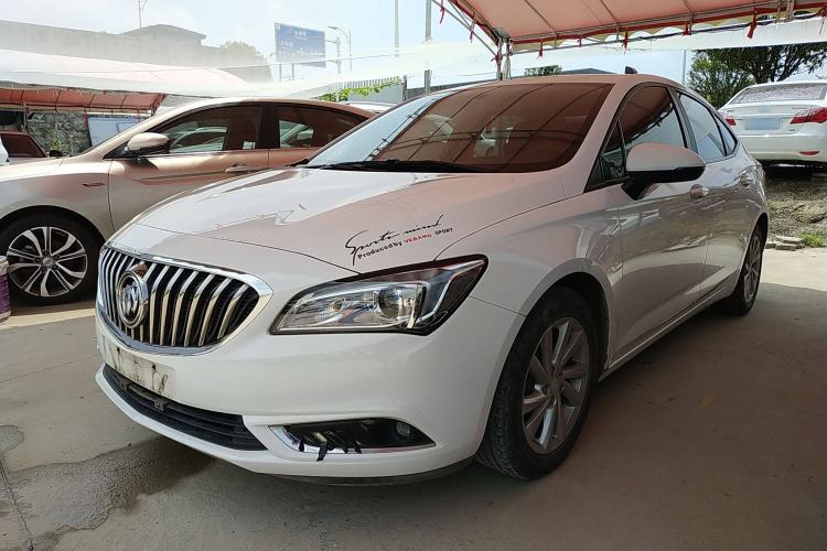 Used Buick Verano 2015 Sedan 15S Automatic Leading Model
